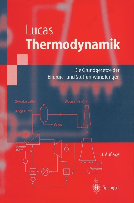Thermodynamik - K. Lucas