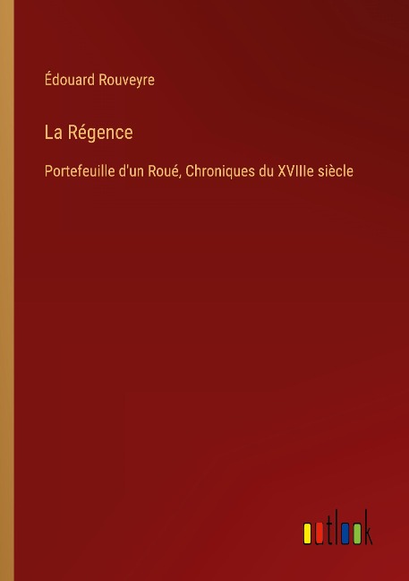 La Régence - Édouard Rouveyre