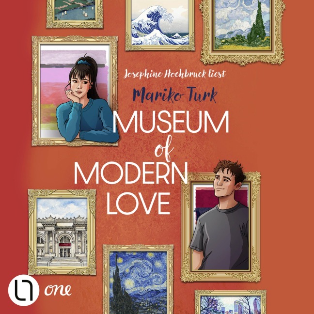 Museum of Modern Love - Mariko Turk