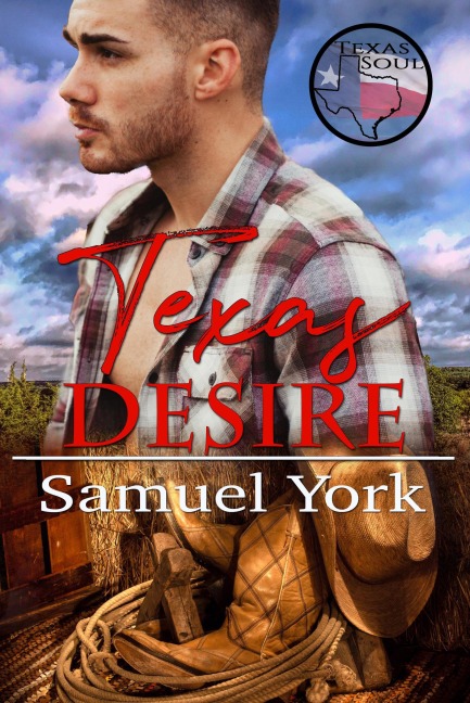 Texas Desire (Texas Soul, #5) - Samuel York
