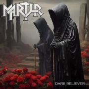 Cover-Bild zum Titel 'Dark Believer' von 'Martyr'