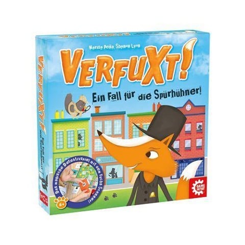 Game Factory - Verfuxt! - 