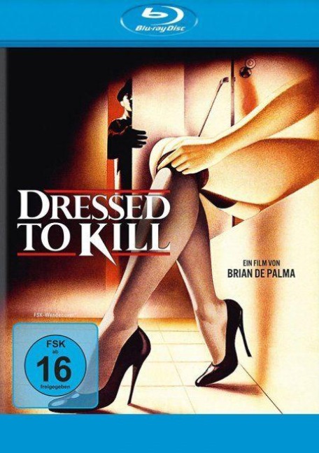 Dressed to Kill - Brian De Palma, Pino Donaggio