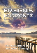 Cover-Bild zum Titel 'Ereignishorizonte Band 1' von 'Bernhard Zepter'