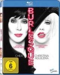 Cover-Bild zum Titel 'Burlesque' von 'Steve Antin, Christophe Beck'