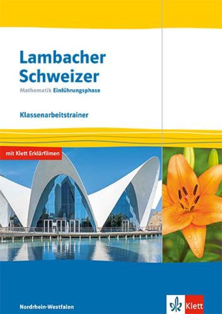 Lambacher Schweizer Mathematik Einführungsphase. Ausgabe Nordrhein-Westfalen - 