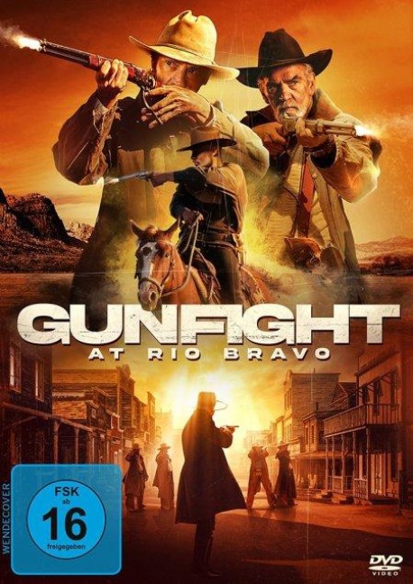 Gunfight at Rio Bravo - Craig Hamann, Sean Murray