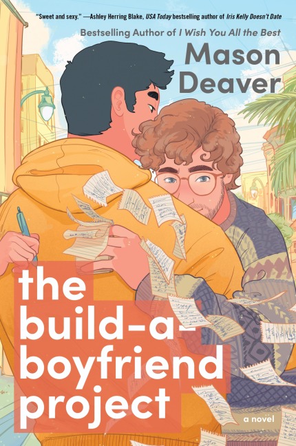 The Build-a-Boyfriend Project - Mason Deaver
