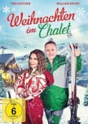 Cover-Bild zum Titel 'Weihnachten im Chalet' von 'Julia Cranney, David Findlay'