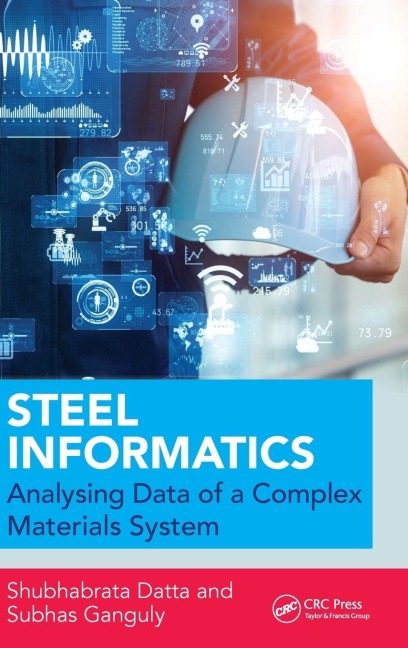 Steel Informatics - Shubhabrata Datta, Subhas Ganguly