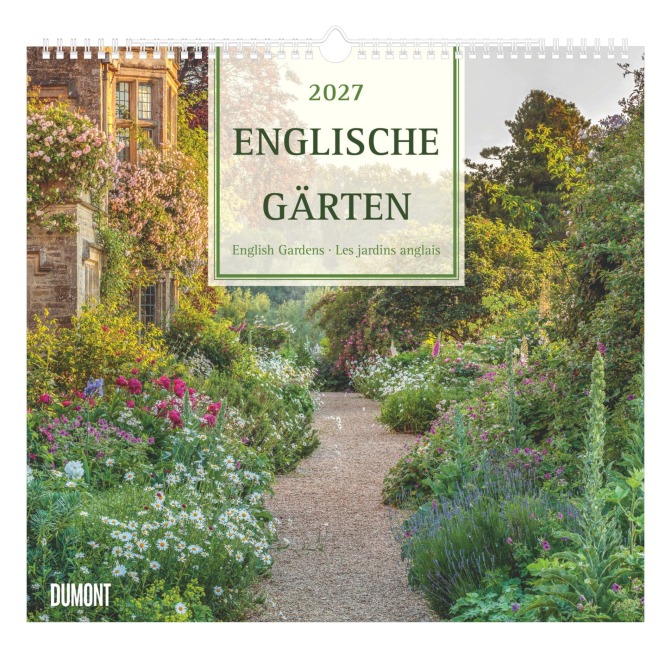 Englische Gärten 2027 - 