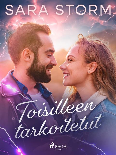 Toisilleen tarkoitetut - Sara Storm
