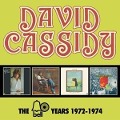 Cover-Bild zum Titel 'The Bell Years 1972-1974 (4CD Boxset)' von 'David Cassidy'