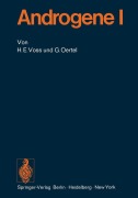 Cover-Bild zum Titel 'Androgene I' von 'H. E. Voss, G. Oertel'