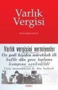Cover-Bild zum Titel 'Varlik Vergisi' von 'Muhammet Güclü'
