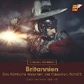 Cover-Bild zum Titel 'Britannien' von 'Theodor Mommsen'