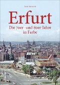 Cover-Bild zum Titel 'Erfurt' von 'Frank Palmowski'