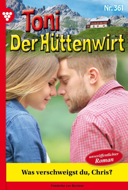 Was verschweigst du, Chris? - Friederike von Buchner