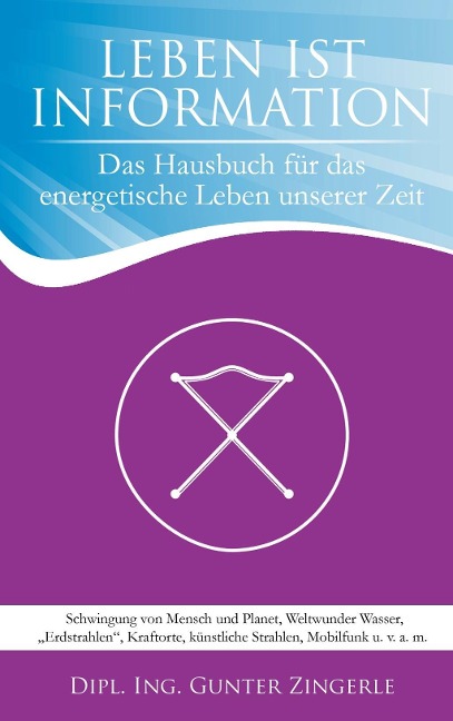 Leben ist Information - Gunter Zingerle