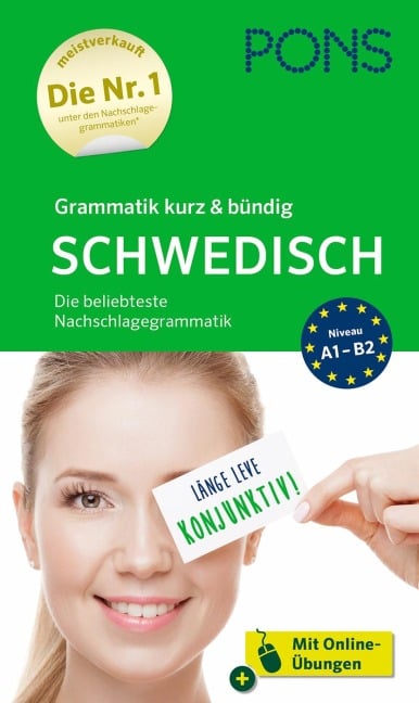 PONS Grammatik kurz & bündig Schwedisch - 