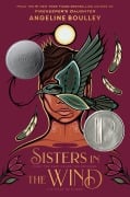 Cover-Bild zum Titel 'Sisters in the Wind' von 'Angeline Boulley'