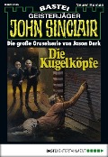 John Sinclair 589 - Jason Dark