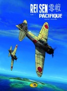Cover-Bild zum Titel 'Rei Sen #1' von 'Olivier Speltens'