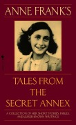 Cover-Bild zum Titel 'Anne Frank's Tales from the Secret Annex' von 'Anne Frank'