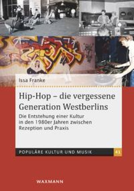 Hip-Hop - die vergessene Generation Westberlins - Issa Franke