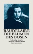 Cover-Bild zum Titel 'Die Blumen des Bösen' von 'Charles Baudelaire'