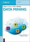 Cover-Bild zum Titel 'Data Mining' von 'Jürgen Cleve, Uwe Lämmel'