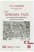 Cover-Bild zum Titel '1922 Ankara Yazi' von 'Y. Lansere'