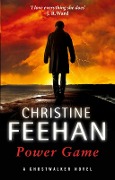 Cover-Bild zum Titel 'Power Game' von 'Christine Feehan'