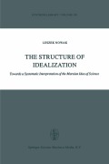 Cover-Bild zum Titel 'The Structure of Idealization' von 'Lesz Nowak'