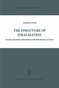 Cover-Bild zum Titel 'The Structure of Idealization' von 'Lesz Nowak'