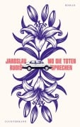 Cover-Bild zum Titel 'Wo die Toten sprechen' von 'Jaroslav Rudi¿'