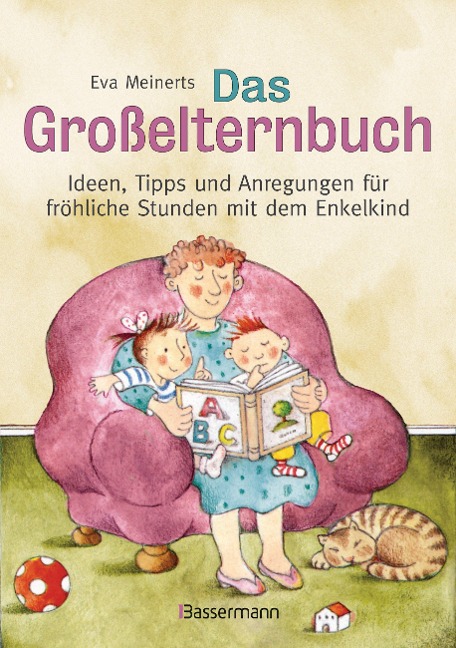 Das Großelternbuch - Eva Meinerts