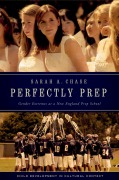 Cover-Bild zum Titel 'Perfectly Prep' von 'Sarah A. Chase'