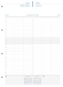 Cover-Bild zum Titel 'Kalender 1 Tag pro Seite 1 Jahr 2026' von ''