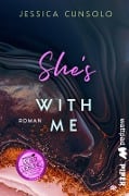 She's with me - Jessica Cunsolo