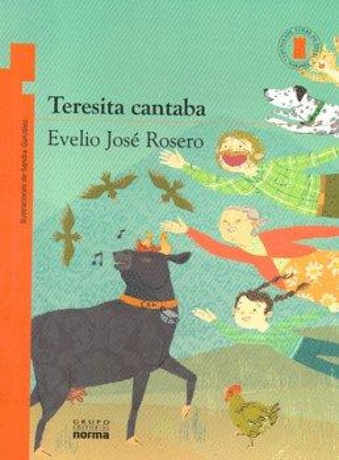 Teresita Cantaba - Evelio Jose Rosero