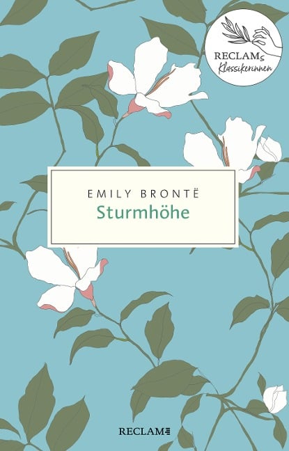 Sturmhöhe - Emily Bronte