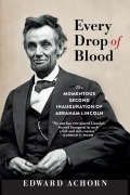 Cover-Bild zum Titel 'Every Drop of Blood' von 'Edward Achorn'