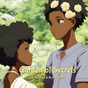 Cover-Bild zum Titel 'Garden of Secrets' von 'E. Hughes, A J Hughes'