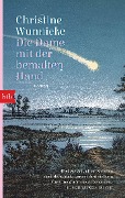 Cover-Bild zum Titel 'Die Dame mit der bemalten Hand' von 'Christine Wunnicke'