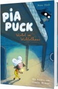 Cover-Bild zum Titel 'Pia Puck' von 'Nora Hoch'