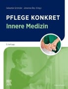 Cover-Bild zum Titel 'Pflege konkret Innere Medizin' von ''