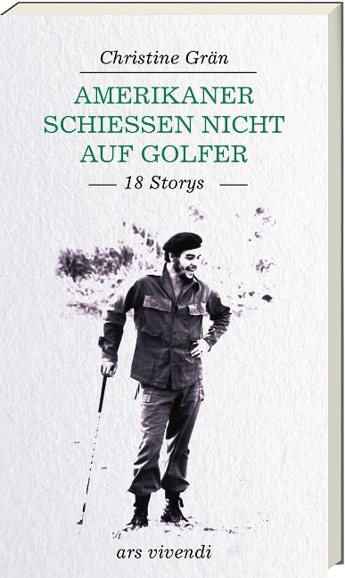 Amerikaner schießen nicht auf Golfer - Christine Grän