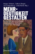 Cover-Bild zum Titel 'Mehrdeutigkeit gestalten' von ''