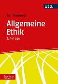 Allgemeine Ethik - Tim Henning